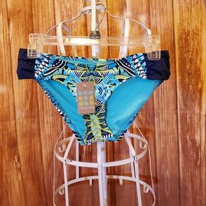 Title Nine Holy Grail Bikini Bottoms Sz X-Small